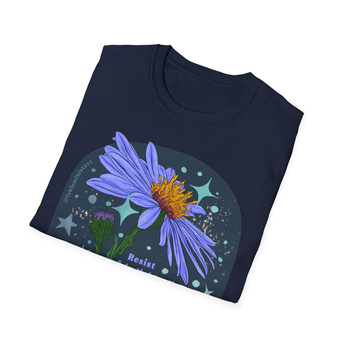 Resist individualism Together we are more powerful than they want us to believe: Feminist Shirt