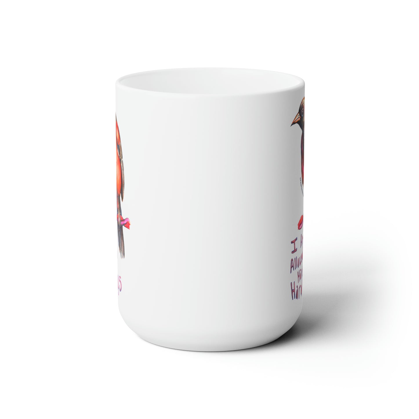 I Am Allowed To Have Hard Days: Mental Health Mug