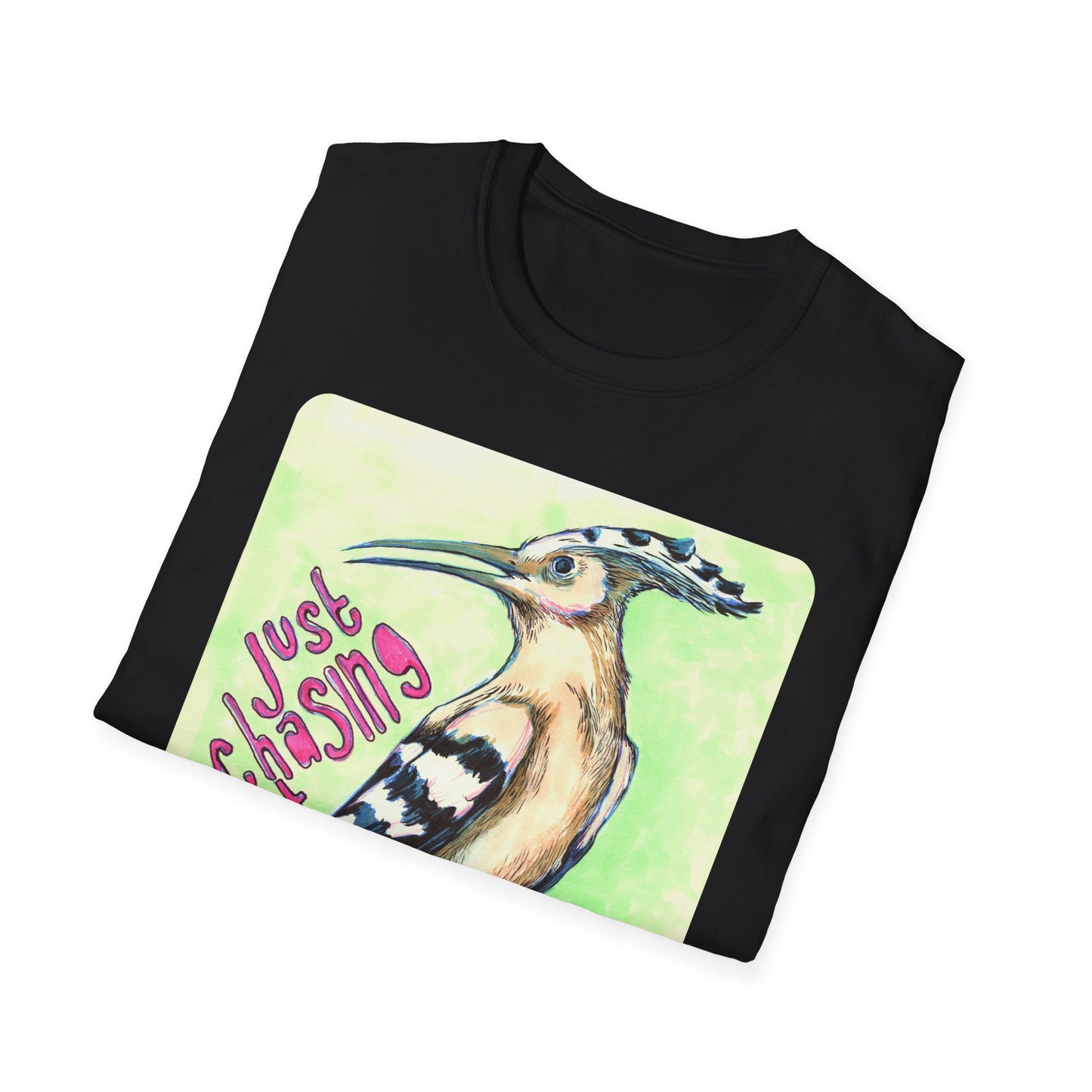 Just Chasing That Serotonin High: Mental Health Shirt