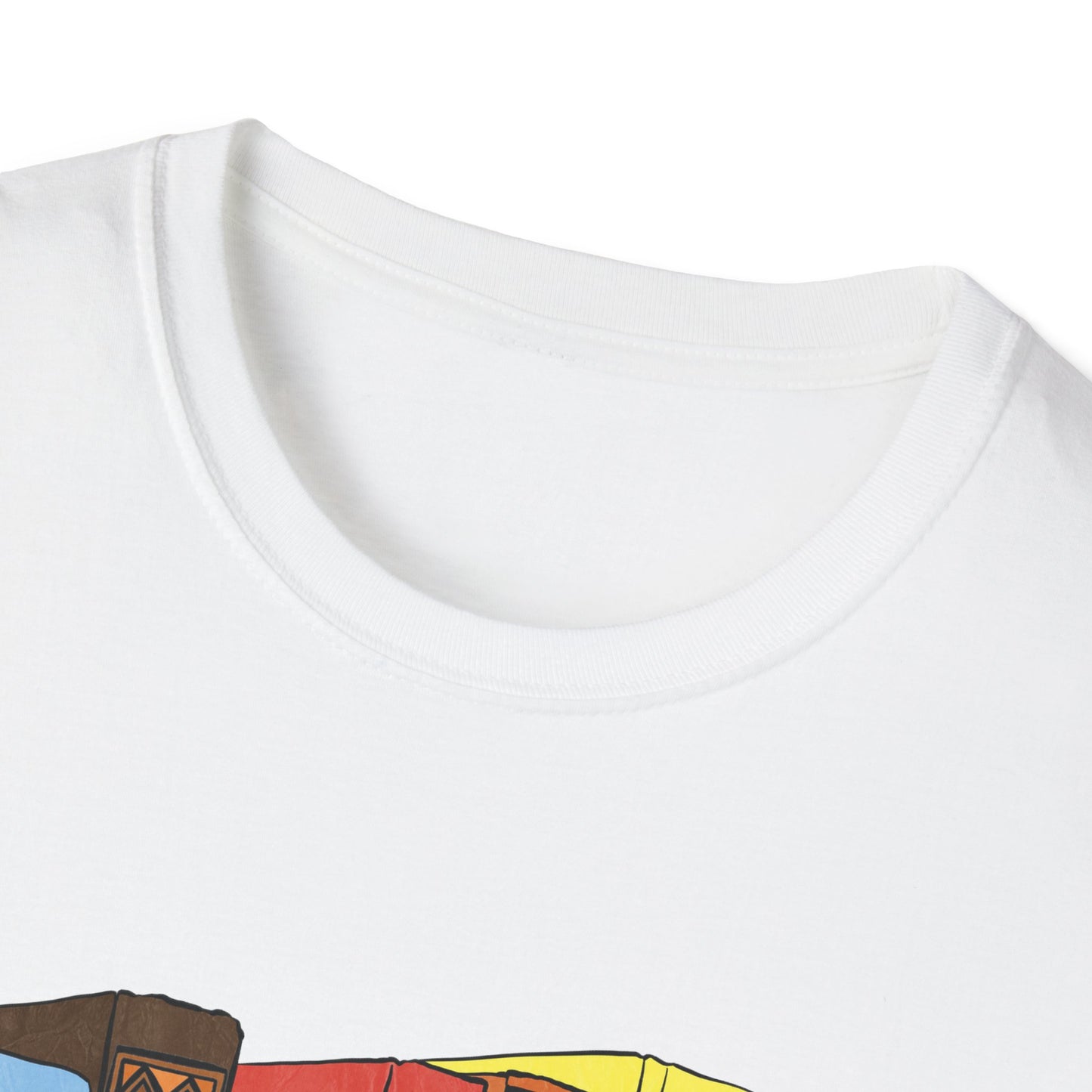 Read Queer Books: LGBT Pride Shirt