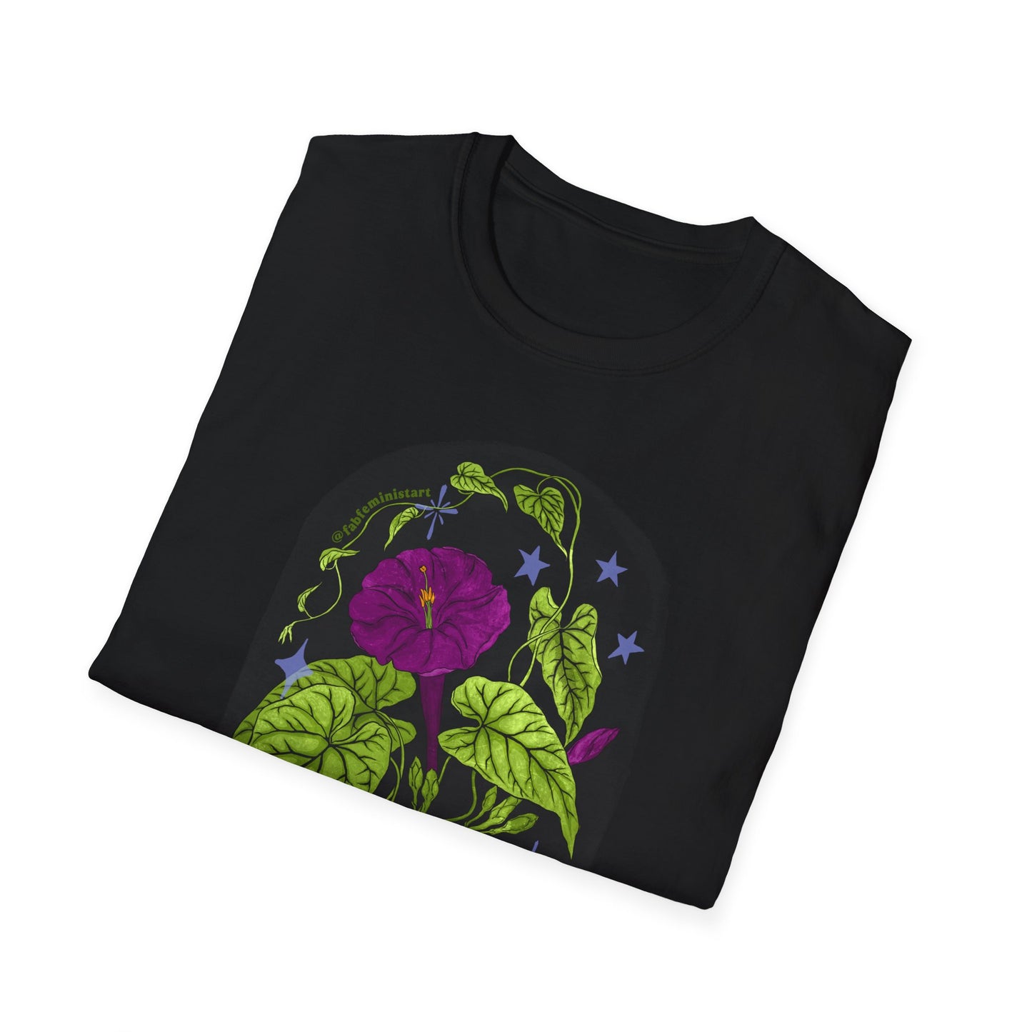We can each of us do the impossible as long as we convince ourselves it has been done before, Octavia Butler: Feminist Shirt