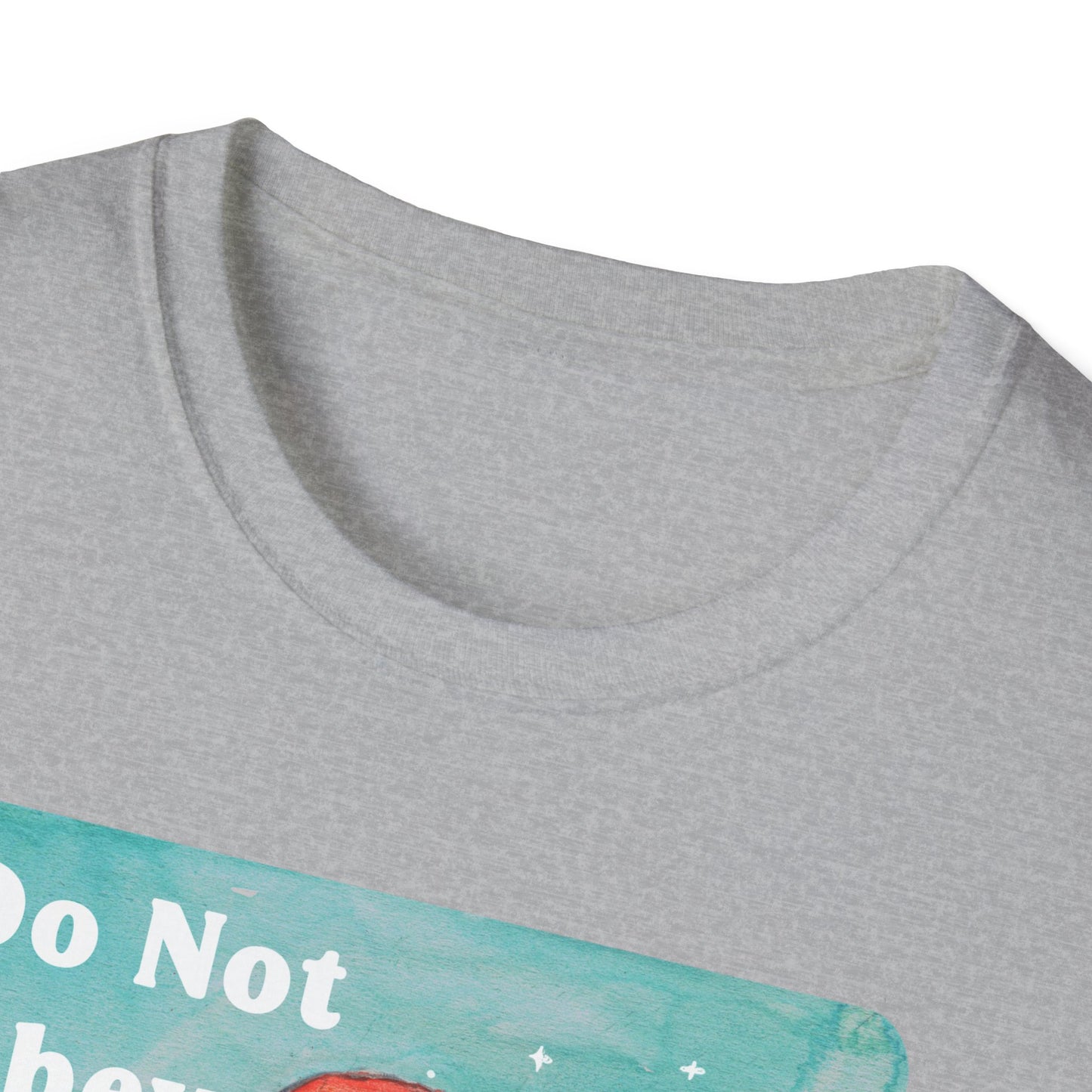 Do Not Obey In Advance: Feminist Shirt
