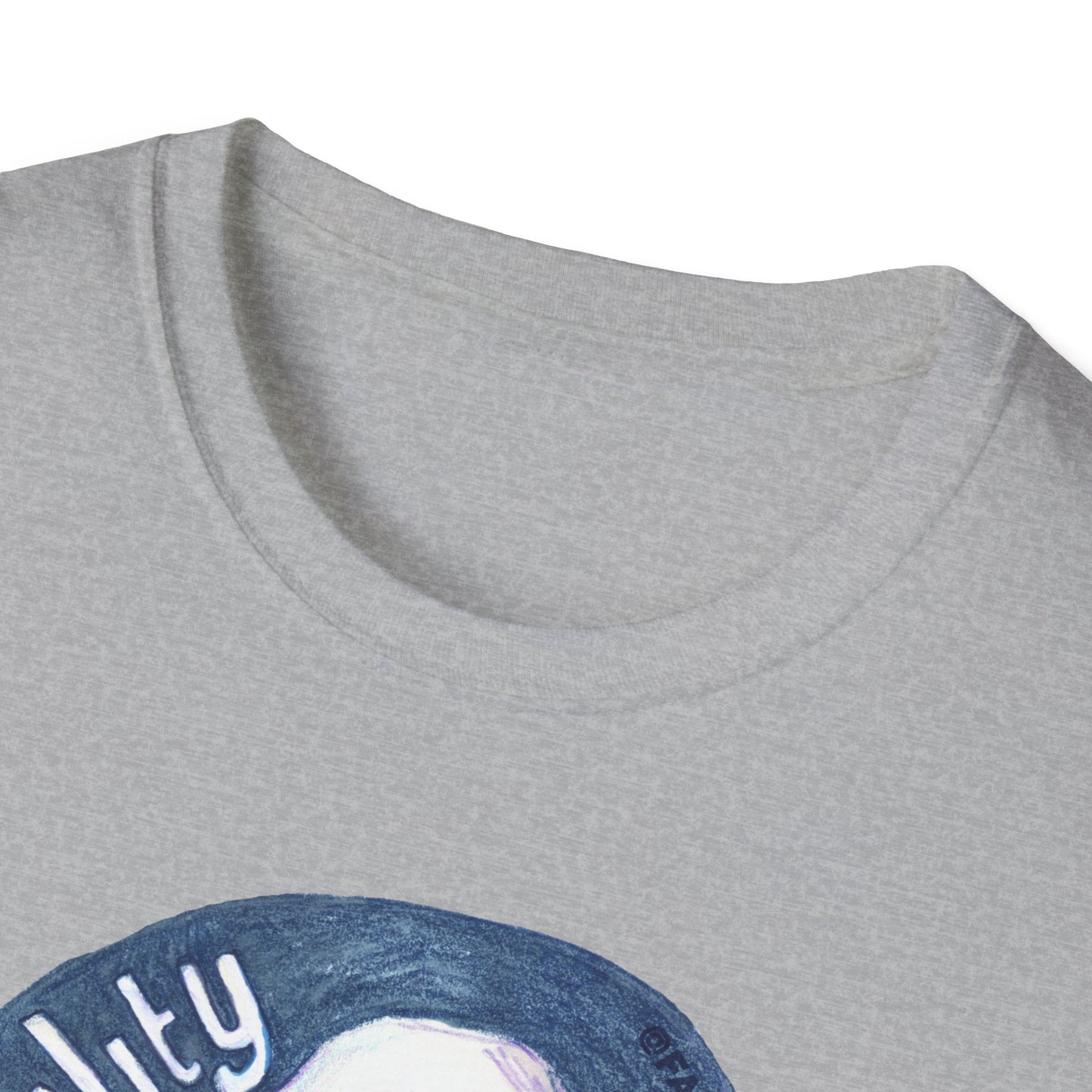 Vulnerability Is Terrifying And So Worth It: Mental Health Shirt