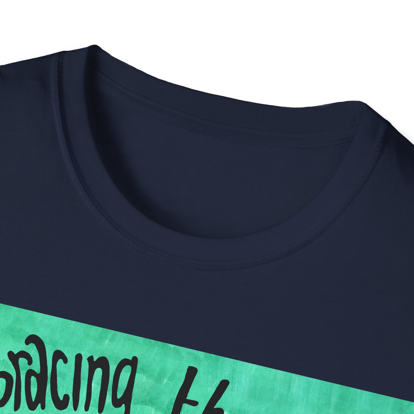 Embracing the idea that the things i enjoy are lovely and worthwhile just because i like them: Mental Health Shirt