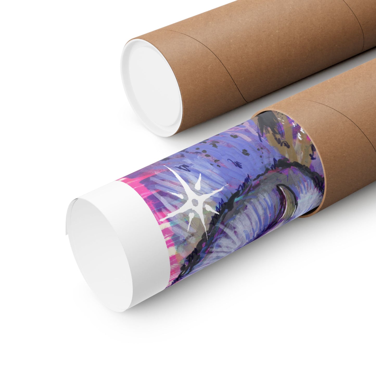 Therapy is not enough I need a witch: Feminist art print