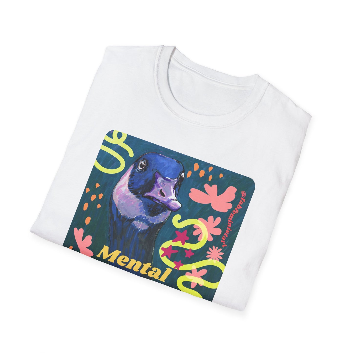 Mental Stability In This Economy: Feminist Shirt