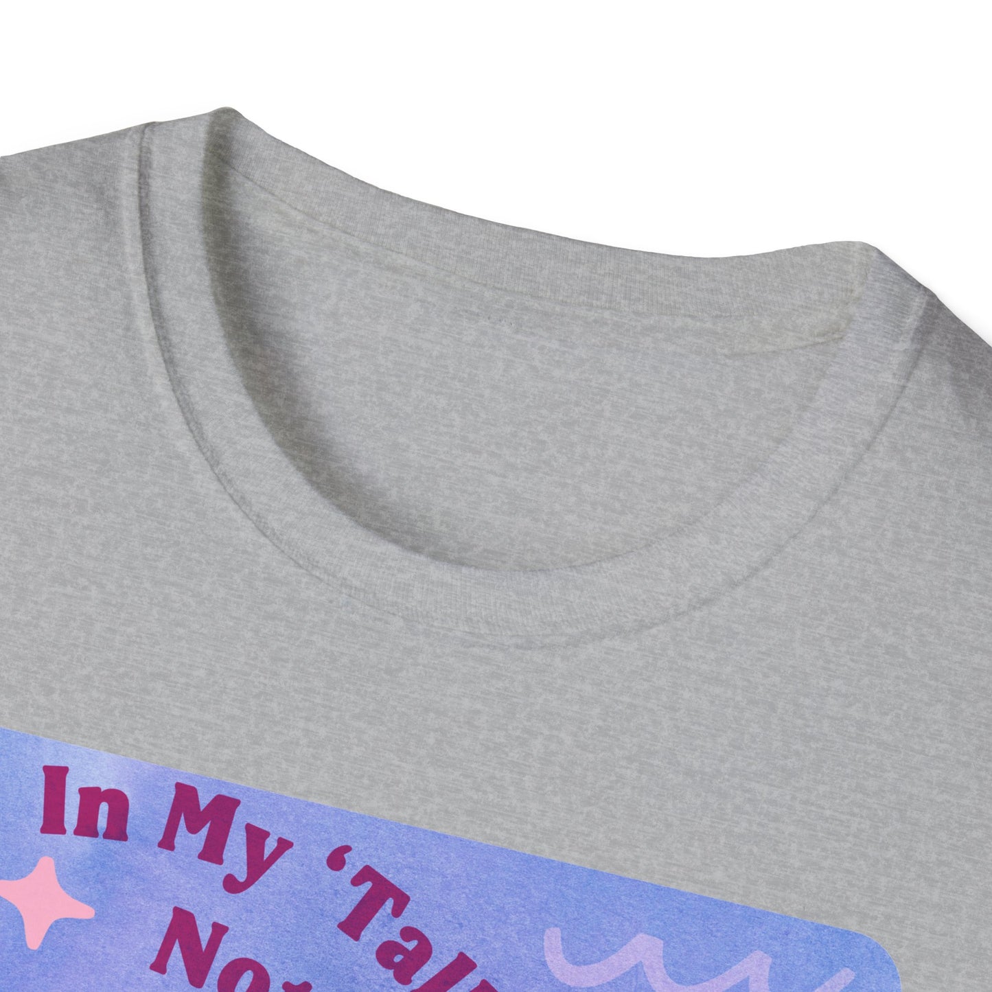 In my Talk To Ducks Not Cops era: Feminist Shirt