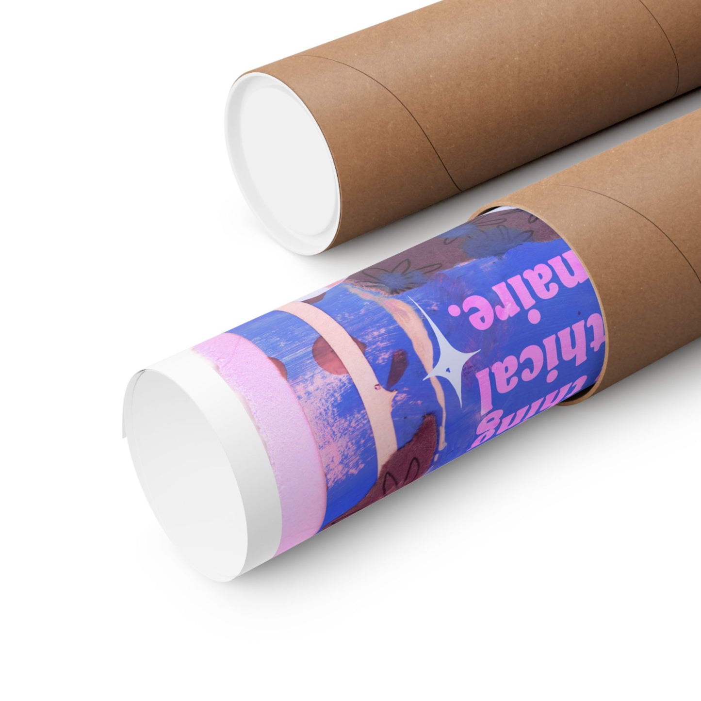 By the way, there is no such thing as an ethical billionaire: Feminist Art Print