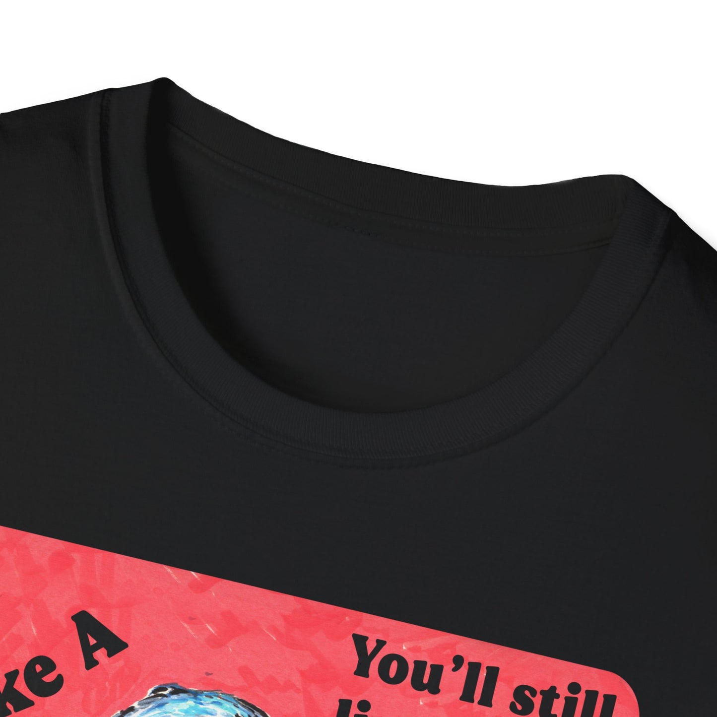 Take a walk! You'll still live under threat of a police state in a capitalist hellscape during an end-of-times level climate crisis, but hey--you might feel a little better: Feminist Shirt