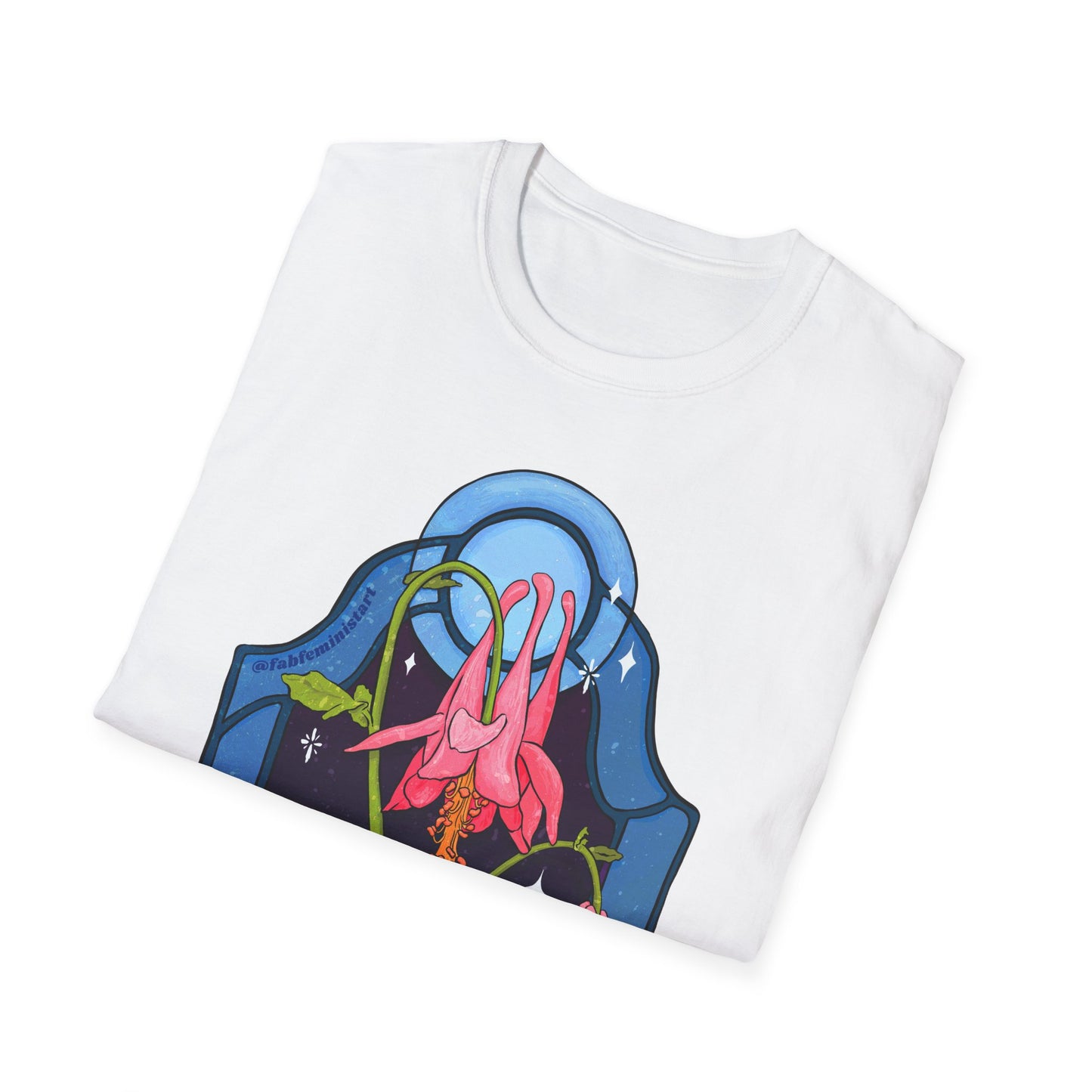 Bi-Furious: Bisexual Pride Shirt