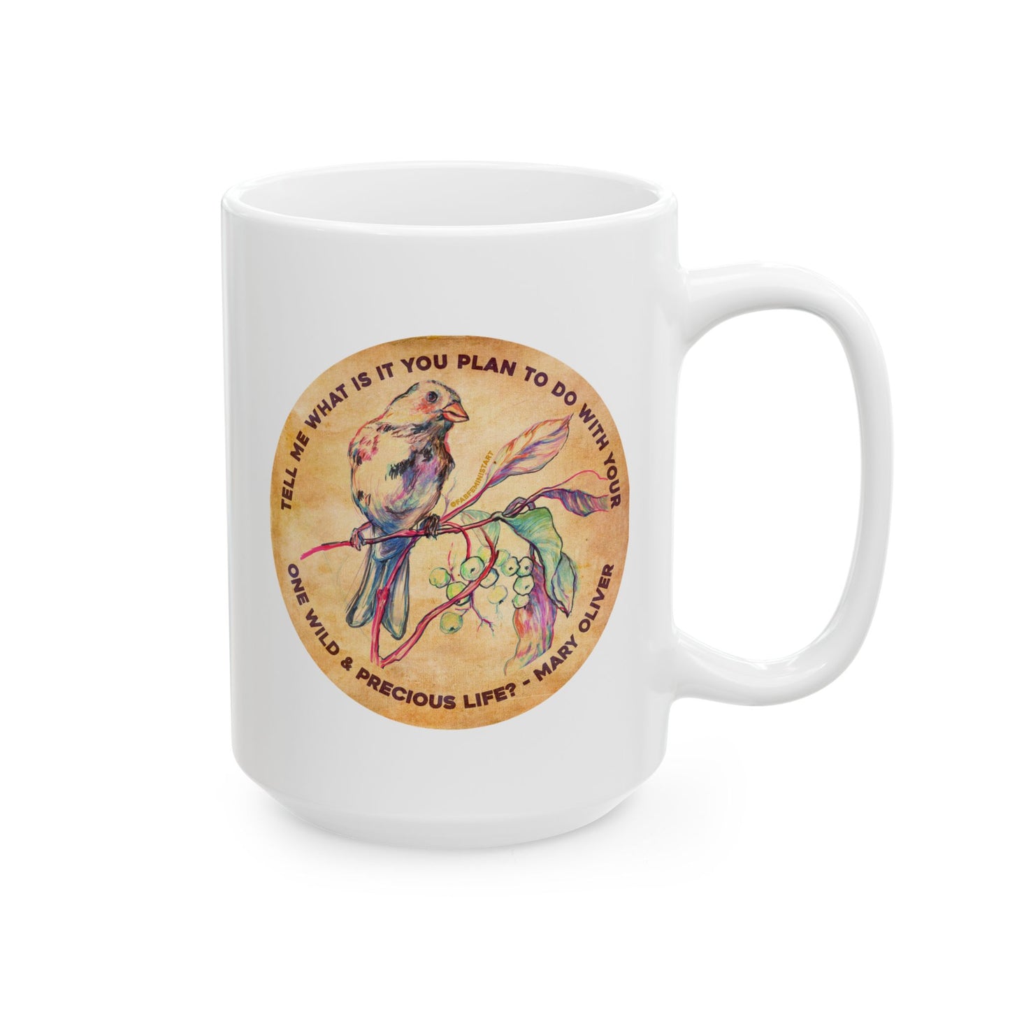 Ceramic Mug, (11oz, 15oz)