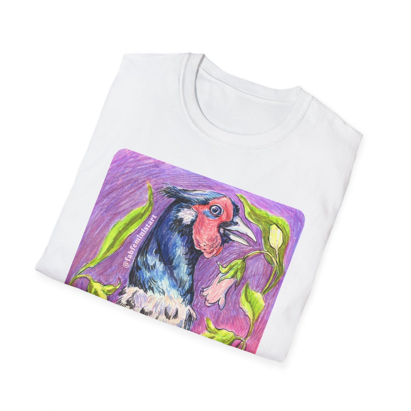 Basking In The Joy Of Missing Out: Mental Health Shirt