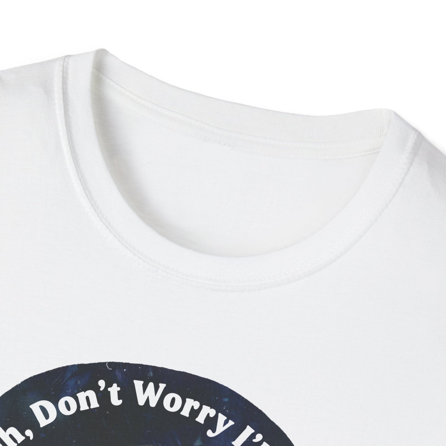 Oh Don't Worry I'll Just Unpack All Of This In Therapy Later: Mental Health Shirt
