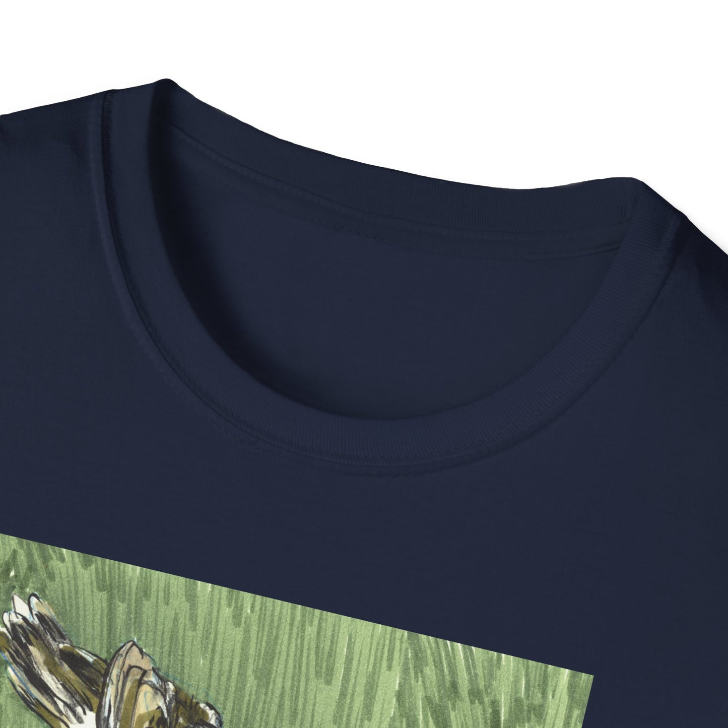 Braced For The Mortifying Ordeal Of Being Known: Anxiety Shirt