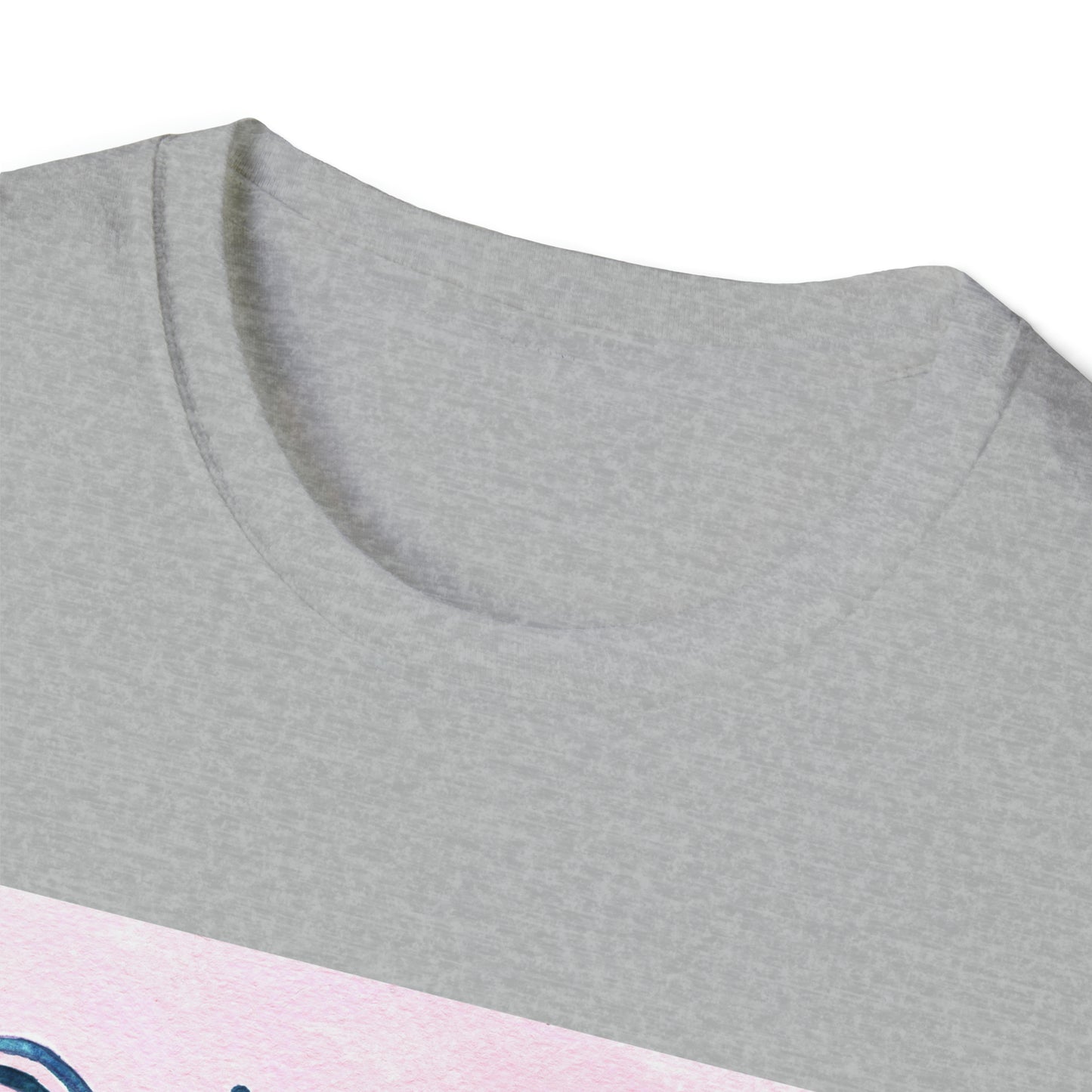 Look At Me Trusting The Process: Mental Health Shirt