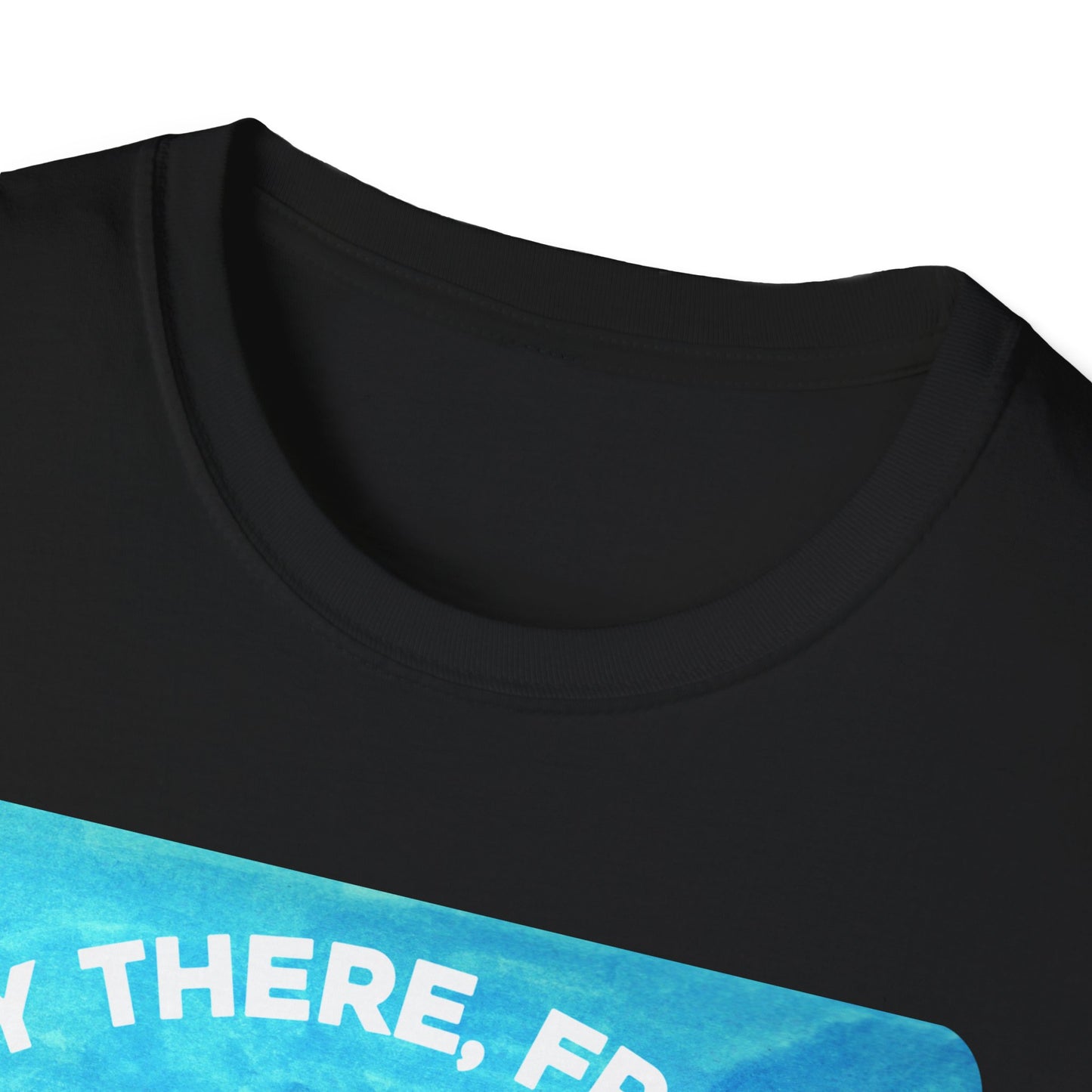 Hey There Friend Anxious Thoughts Aren't Facts: Mental Health Shirt