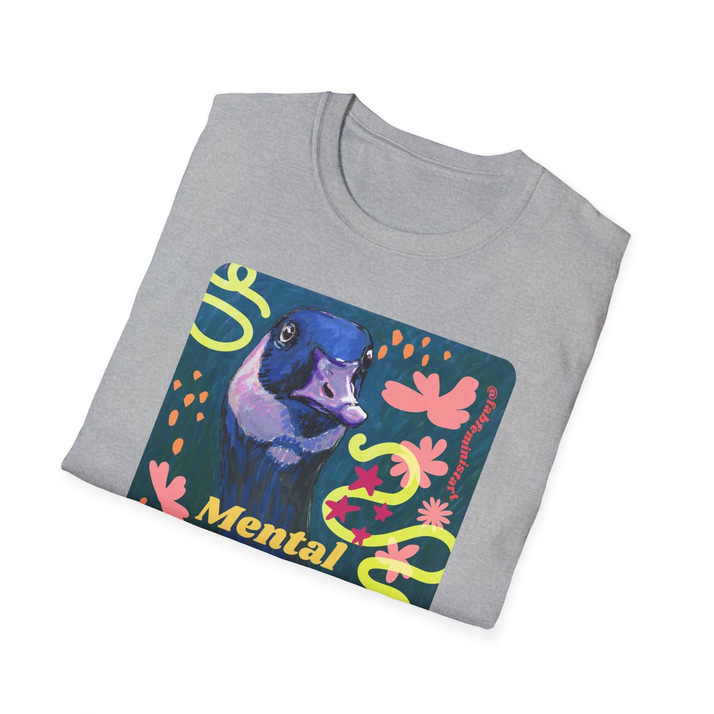 Mental Stability In This Economy: Feminist Shirt