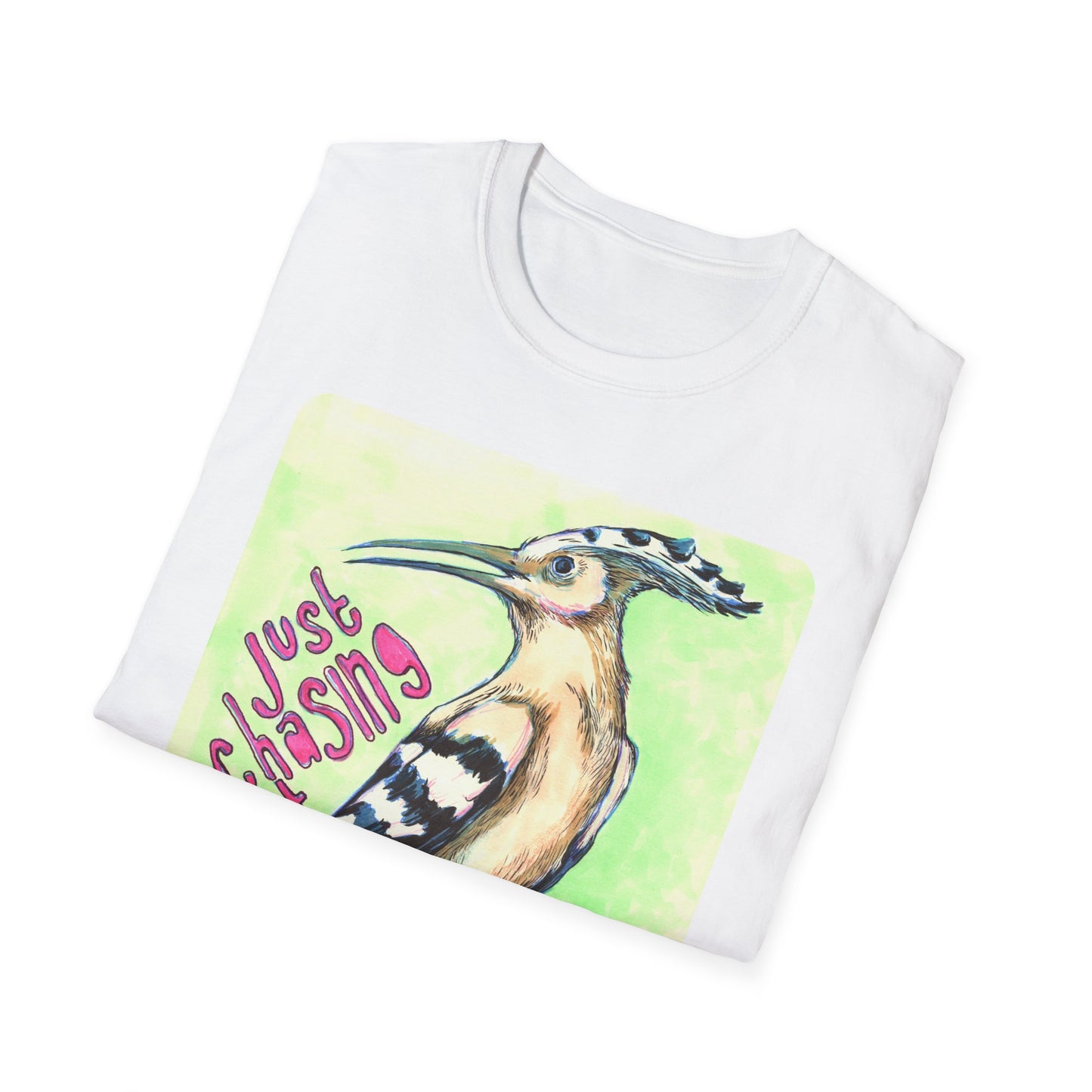 Just Chasing That Serotonin High: Mental Health Shirt