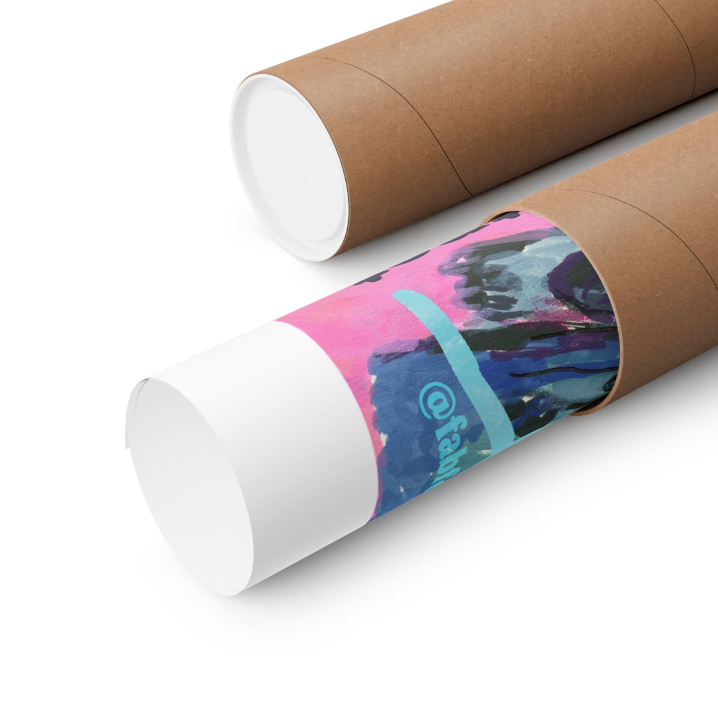 oh yeah, I'm totally fine aside from all the fascists and naz*s taking over and whatnot: feminist art print