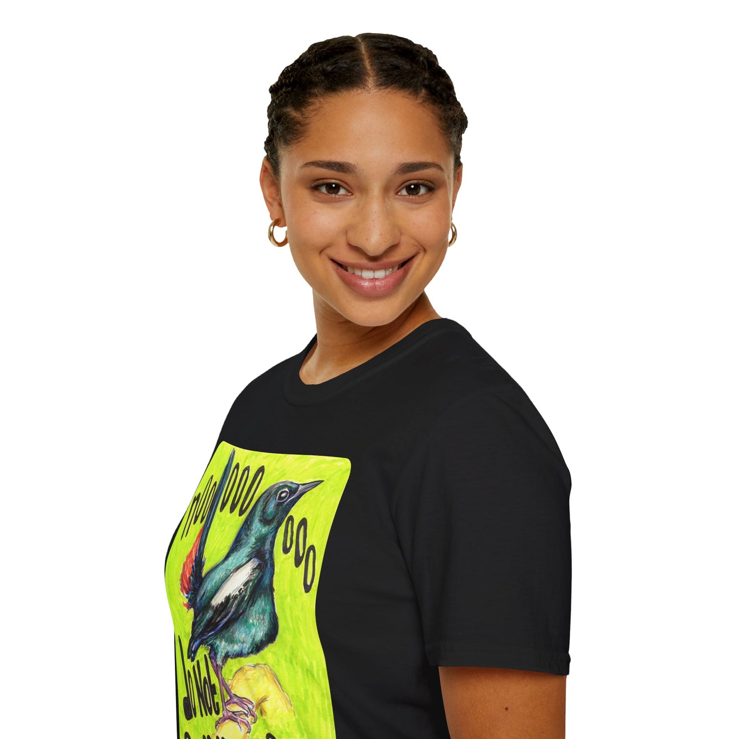 No Do Not Perceive Me: Mental Health Shirt