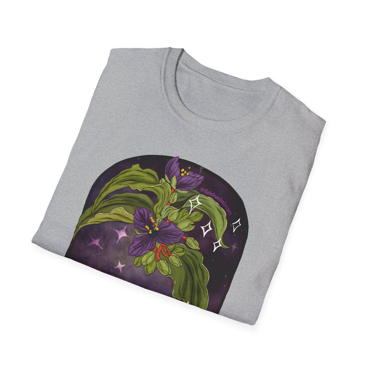 There is no love without justice, bell hooks: Feminist Shirt