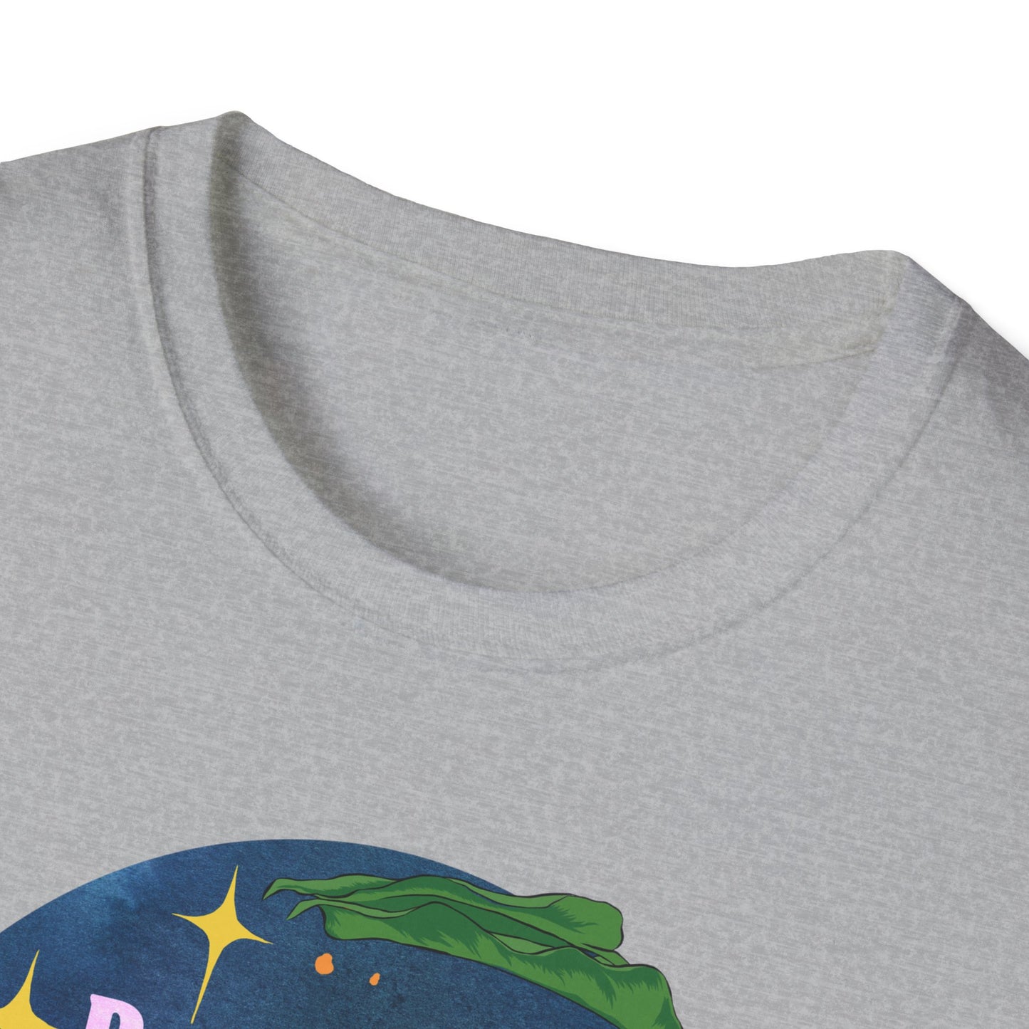 present me is very annoyed with what past me said was a future me problem: feminist shirt