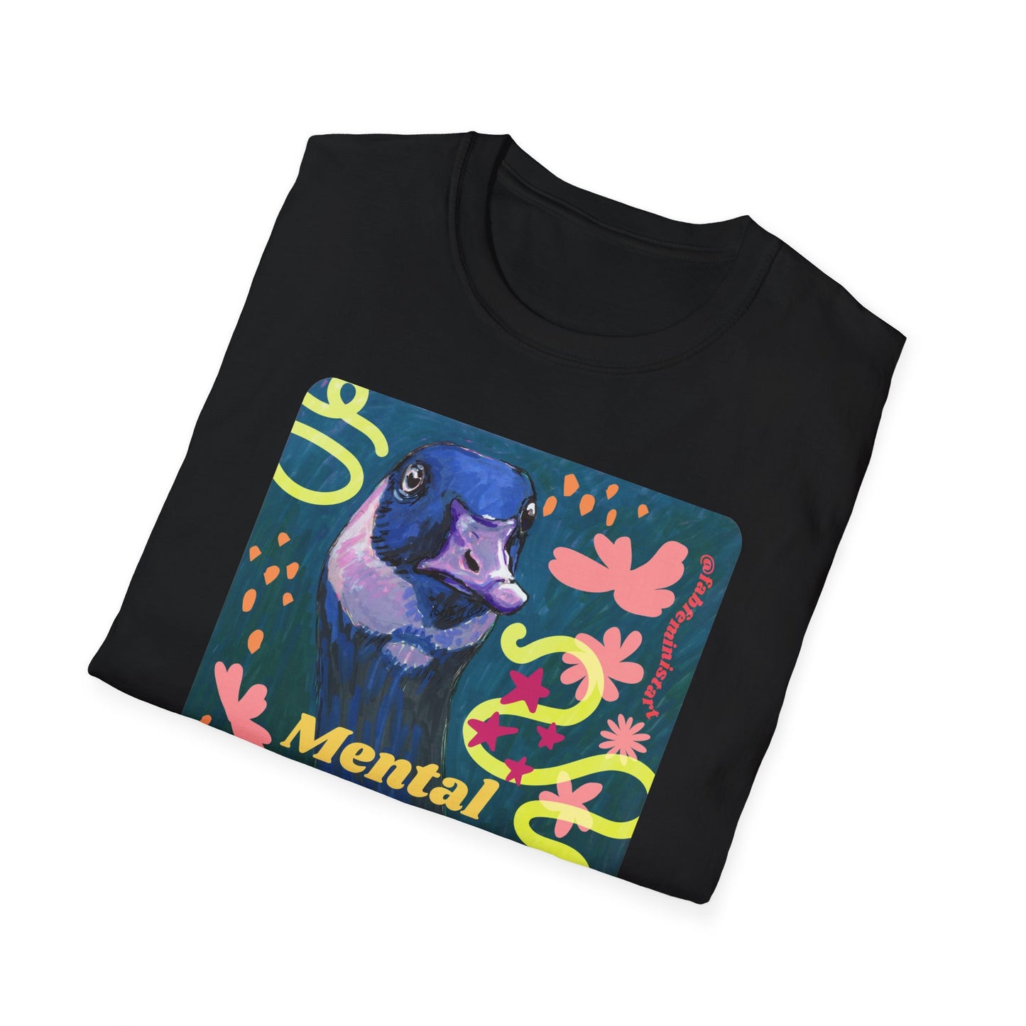 Mental Stability In This Economy: Feminist Shirt