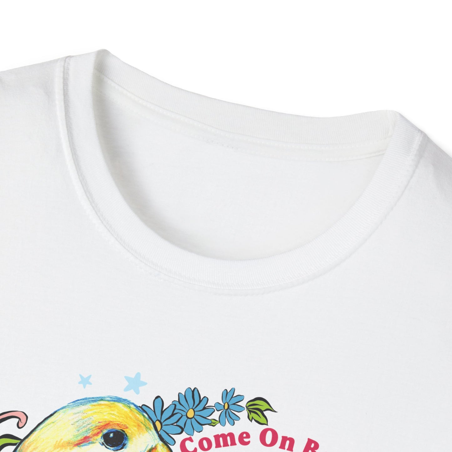 Come On Bestie, We're Gonna Go Shit On Nazis: Feminist Shirt