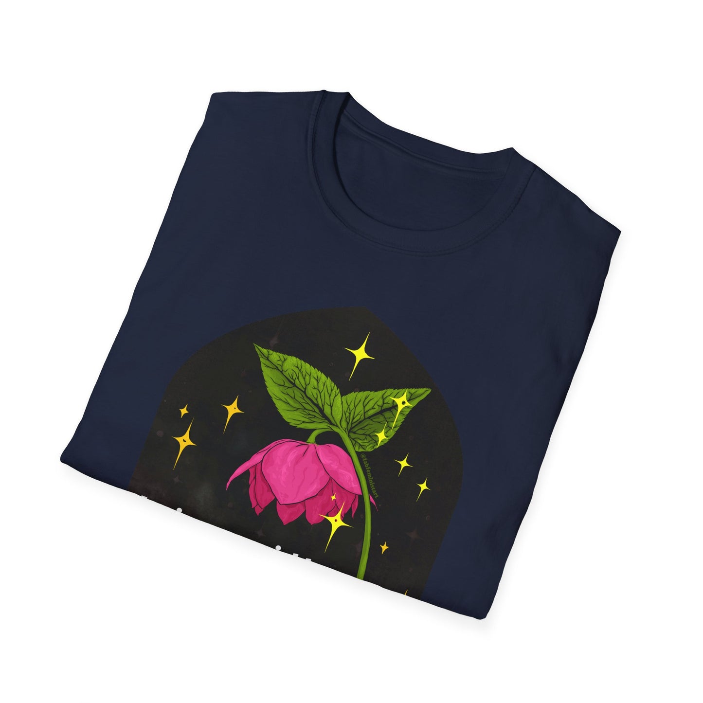 Loving our neighbors means dismantling the systems that oppress them: Feminist Shirt