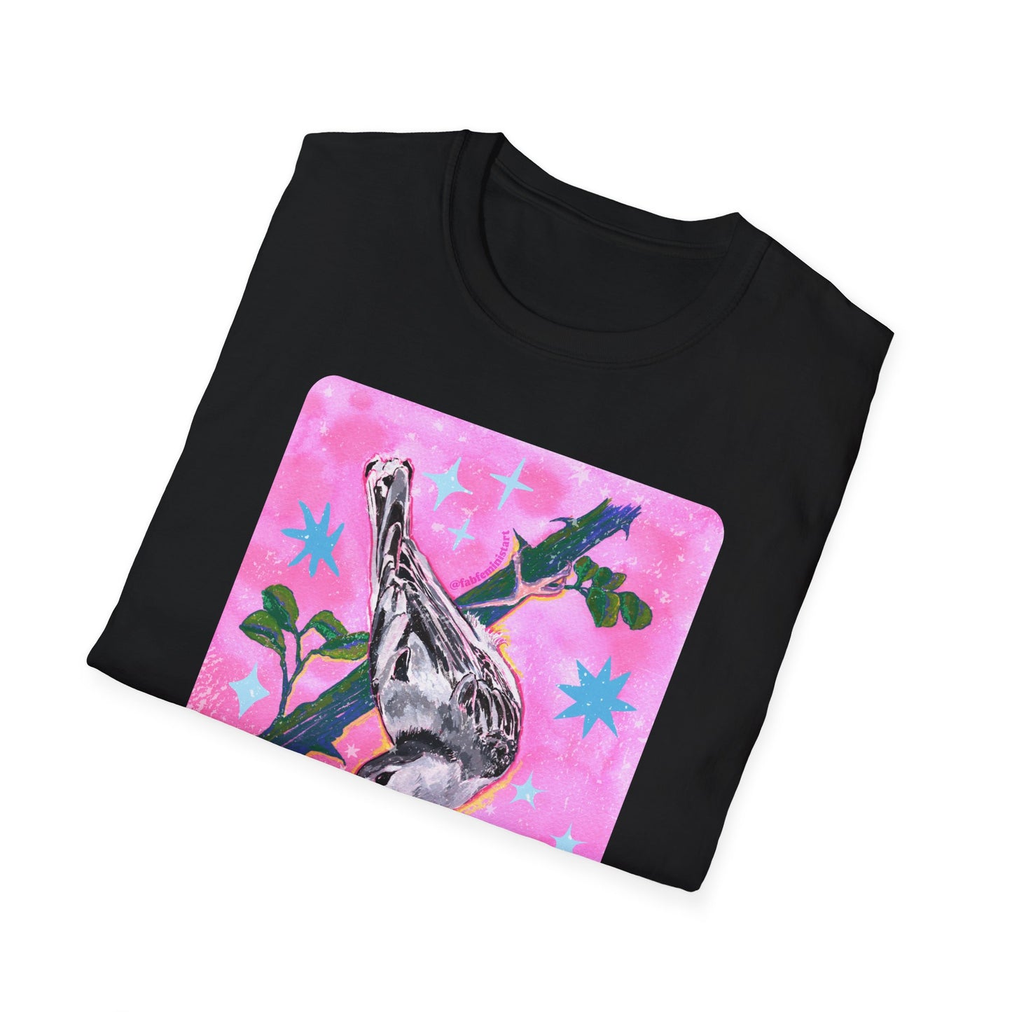 My only goal in life is to ruin a transphobe's day. Every. Single. Day: Feminist Shirt