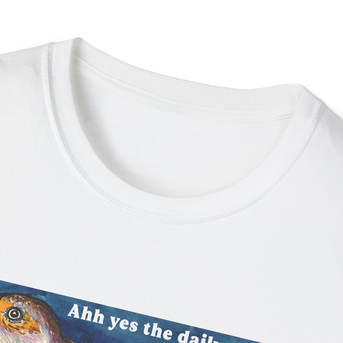 Ahh Yes The Daily Struggle: Mental Health Shirt