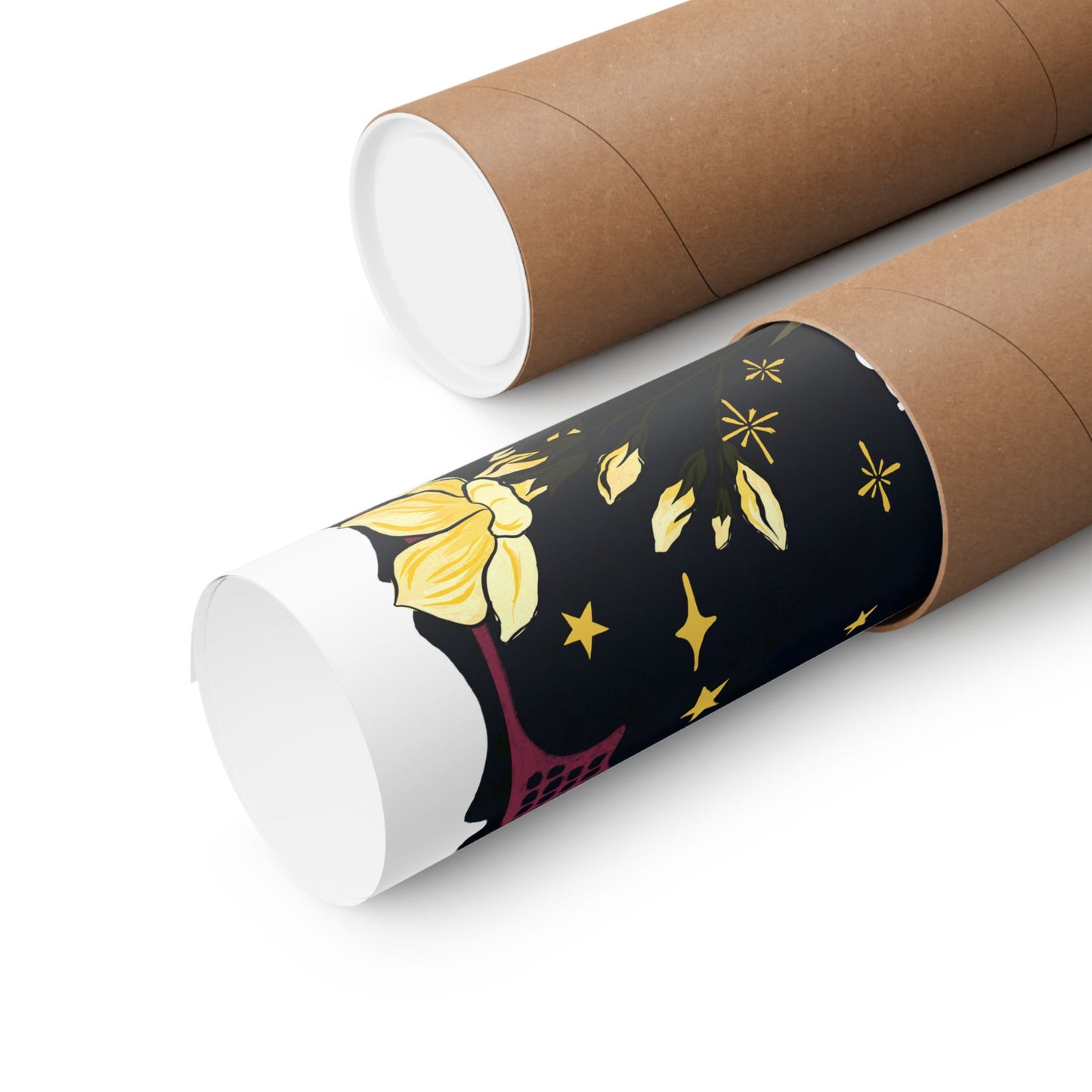 Obstinate headstrong girl, Jane Austen: Feminist Print