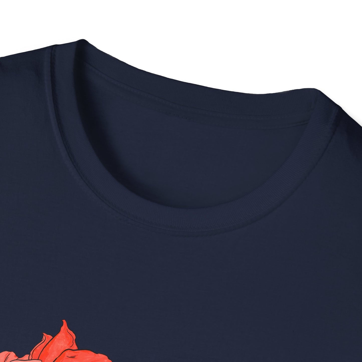 But mostly I just standing the dark field, in the middle of the world, breathing, Mary Oliver: Feminist Shirt