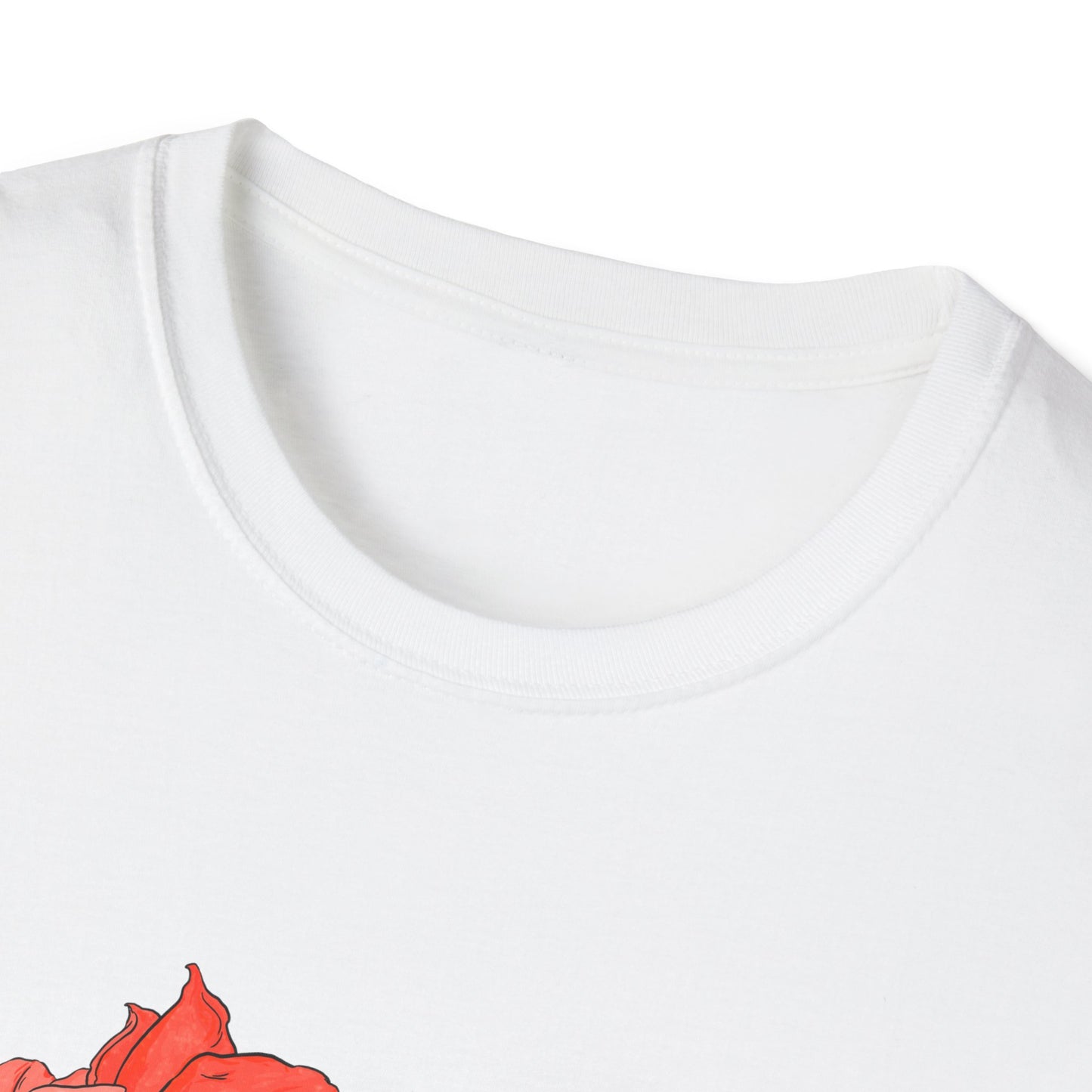 But mostly I just standing the dark field, in the middle of the world, breathing, Mary Oliver: Feminist Shirt