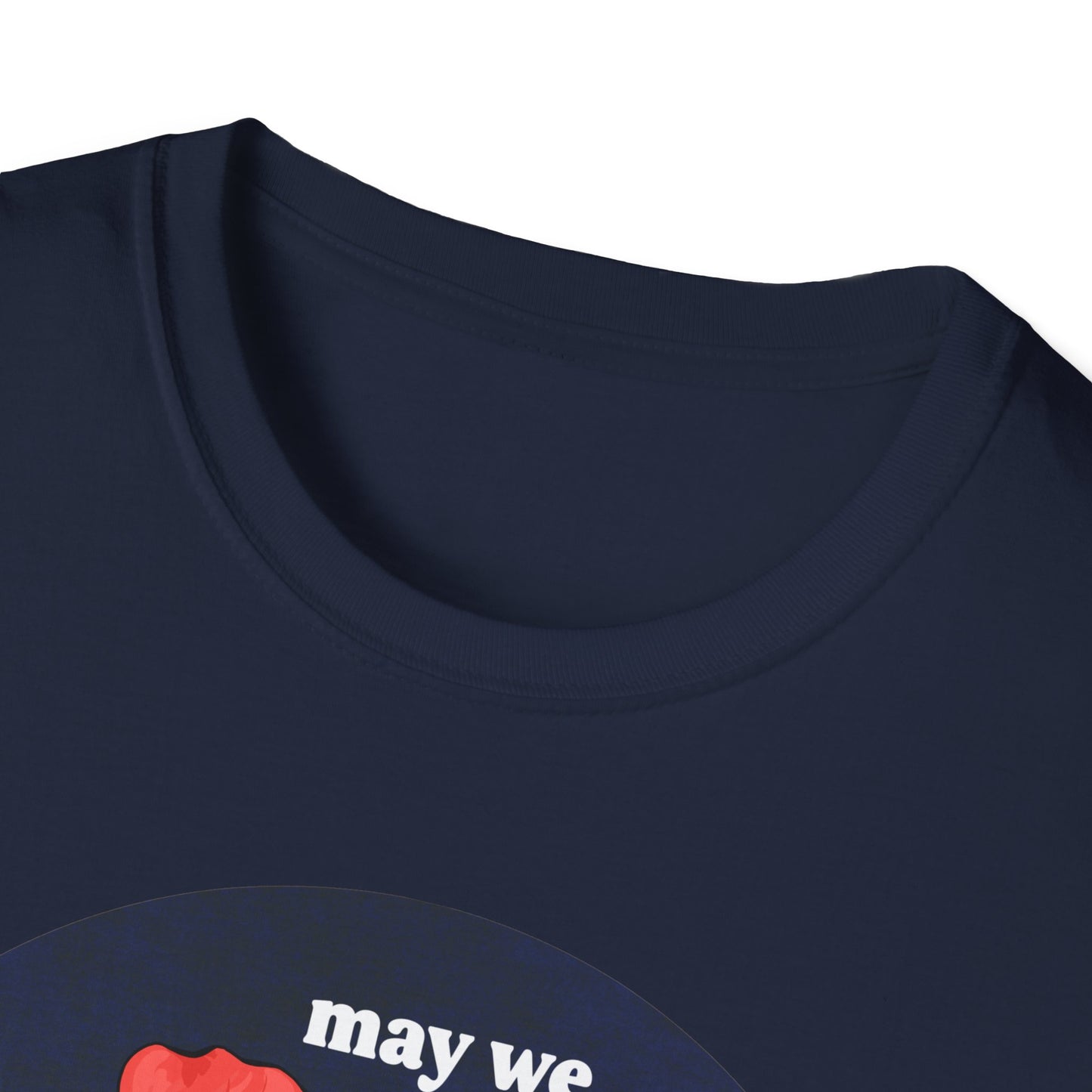may we nurture our dreams rather than our doubts: feminist shirt