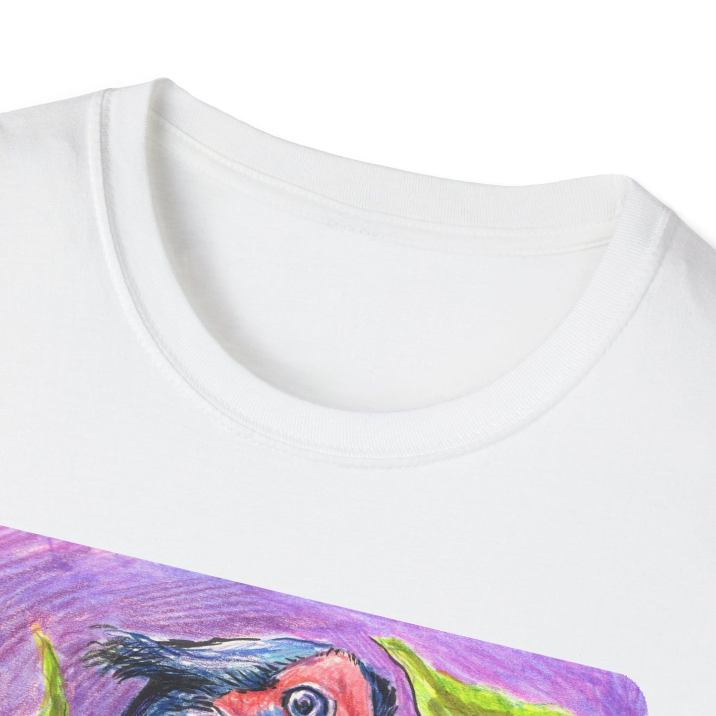 Basking In The Joy Of Missing Out: Mental Health Shirt