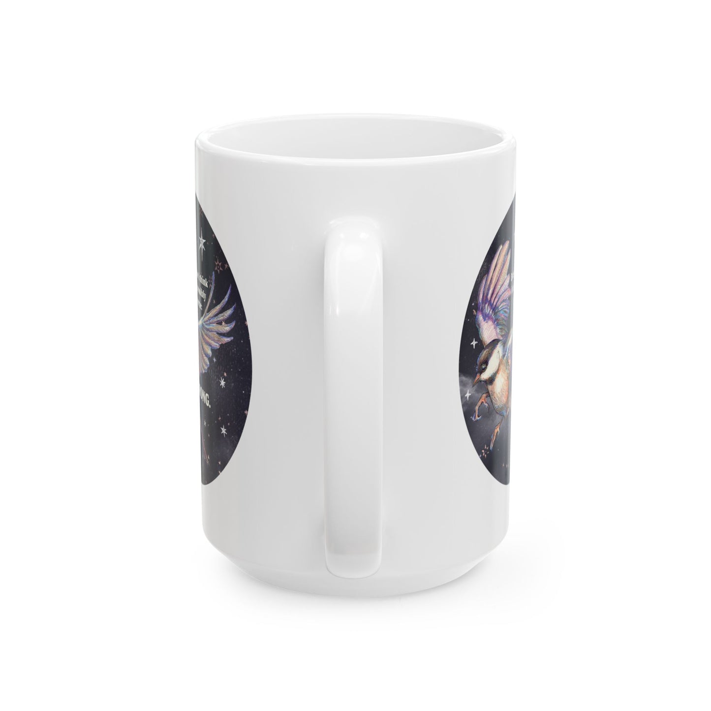 Every time I think it can't possibly get worse, WRONG: Feminist Mug