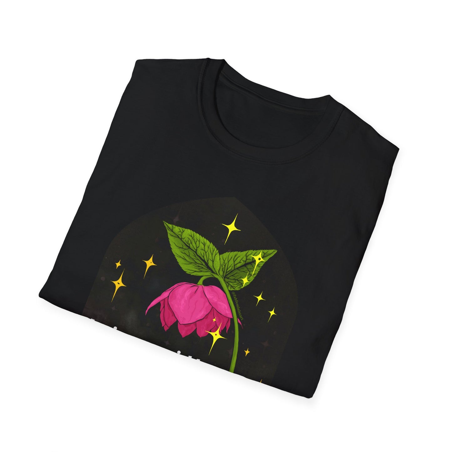 Loving our neighbors means dismantling the systems that oppress them: Feminist Shirt