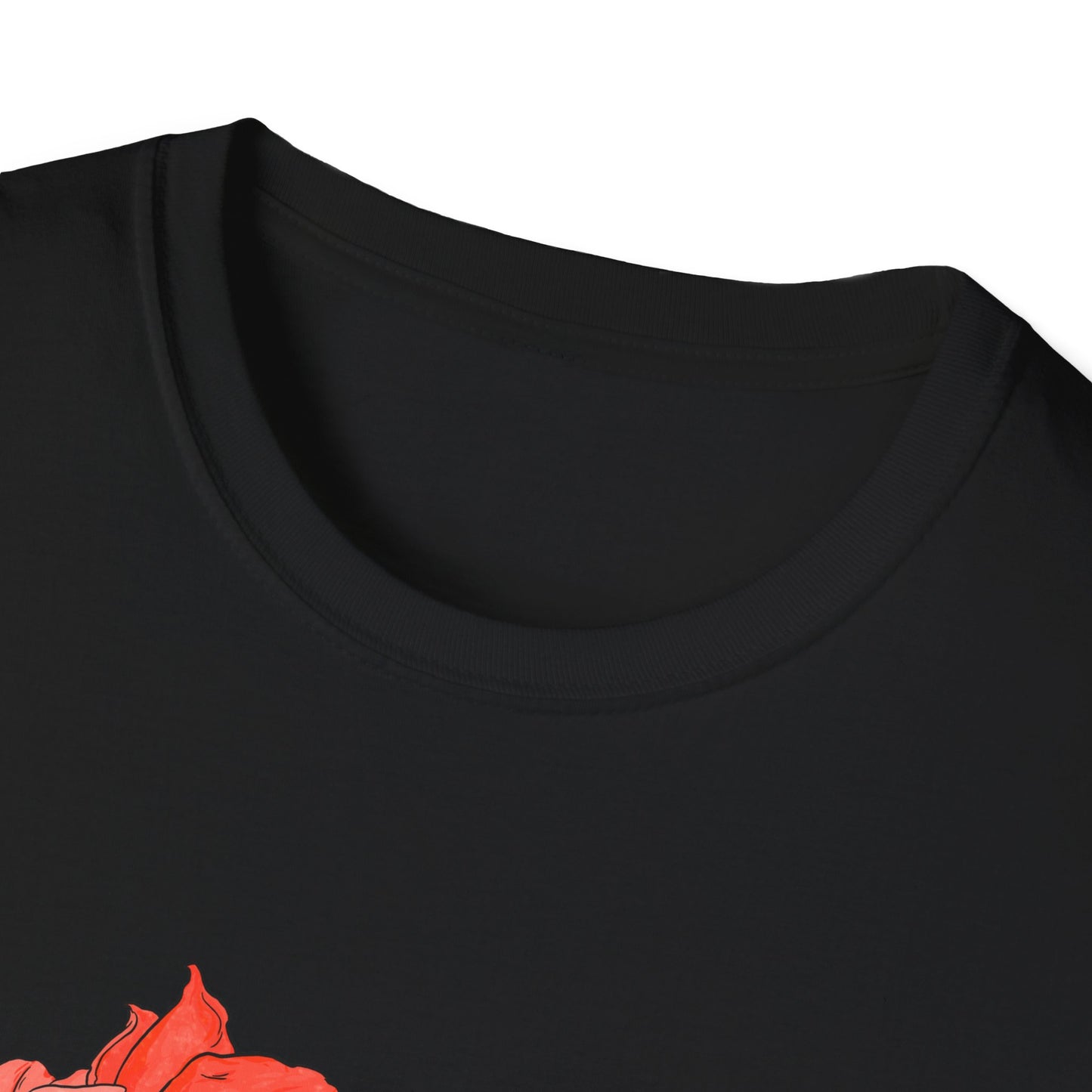 But mostly I just standing the dark field, in the middle of the world, breathing, Mary Oliver: Feminist Shirt