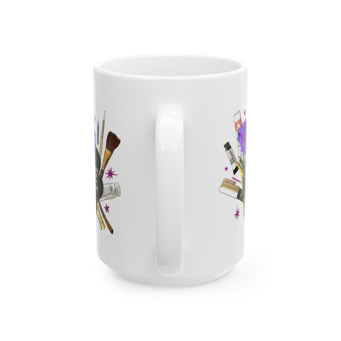 Art Making Is A Powerful Tool For Collective Joy: Feminist Mug