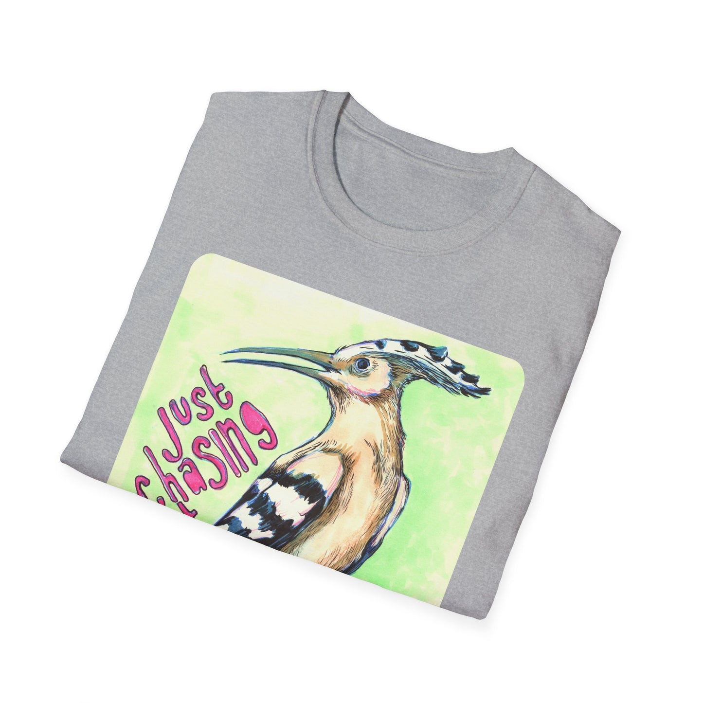 Just Chasing That Serotonin High: Mental Health Shirt