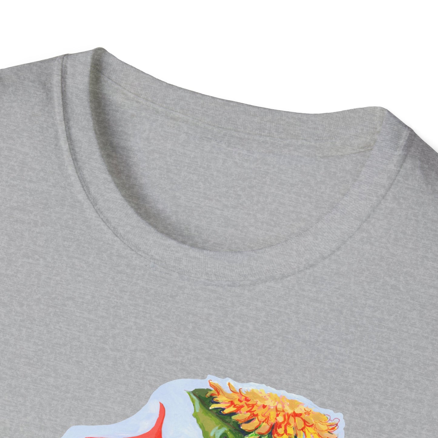 Heck Yes Permaculture: Gardening Shirt