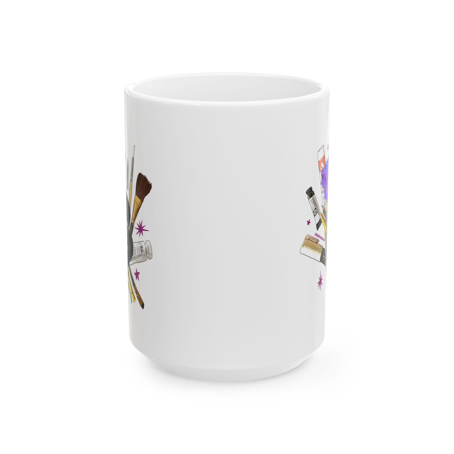 Art Making Is A Powerful Tool For Collective Joy: Feminist Mug