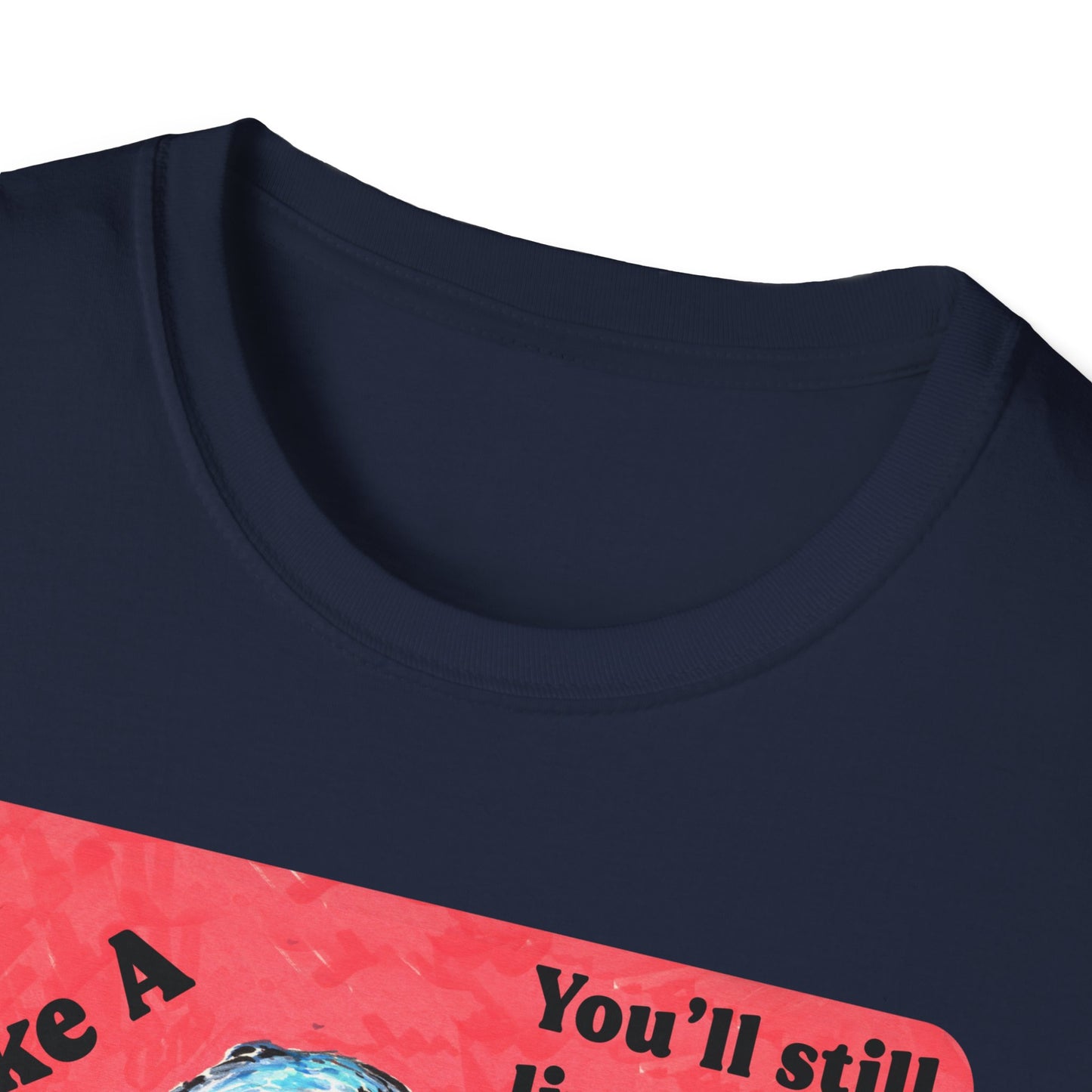 Take a walk! You'll still live under threat of a police state in a capitalist hellscape during an end-of-times level climate crisis, but hey--you might feel a little better: Feminist Shirt