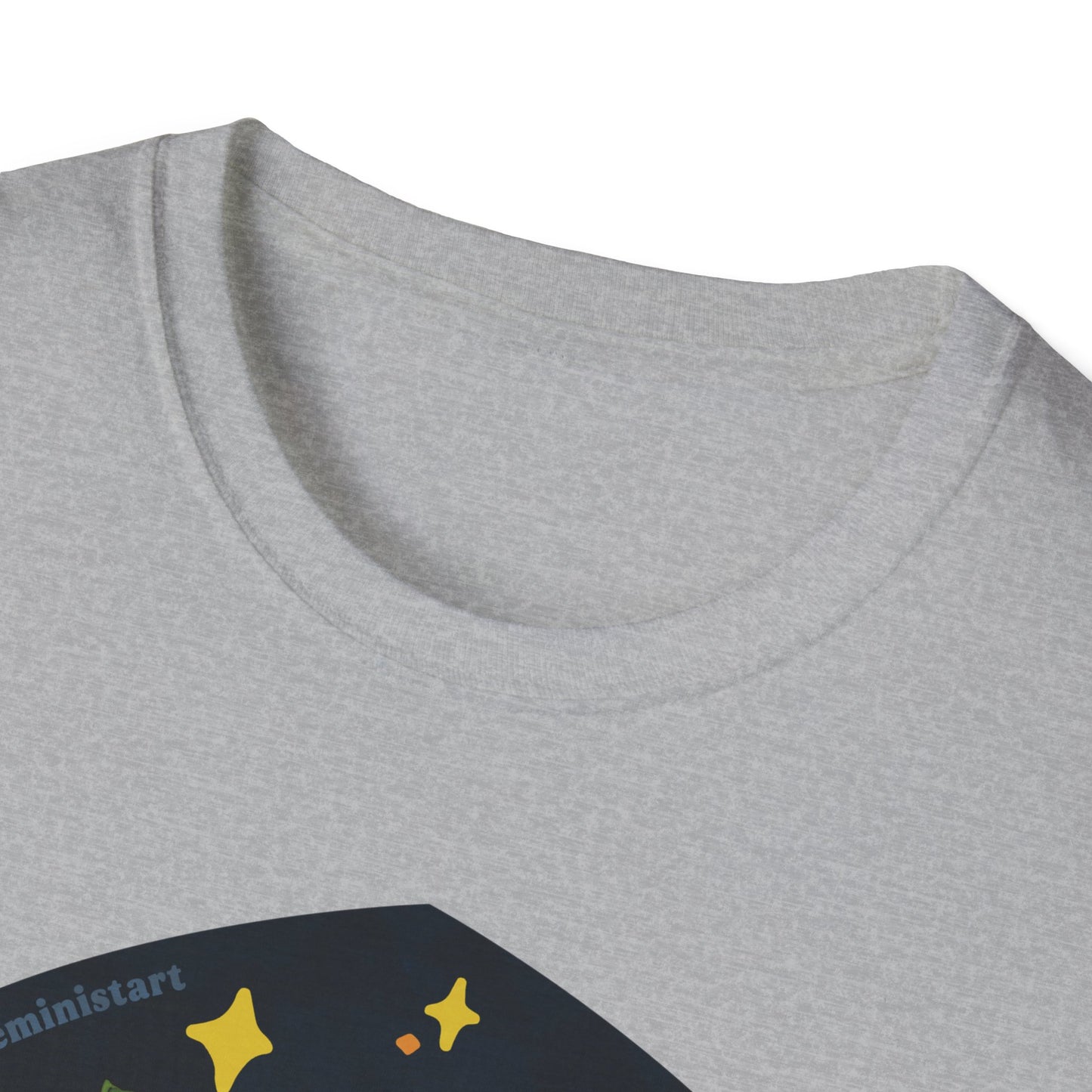 May our rage and heartbreak fuel us towards action and connection: Feminist Shirt