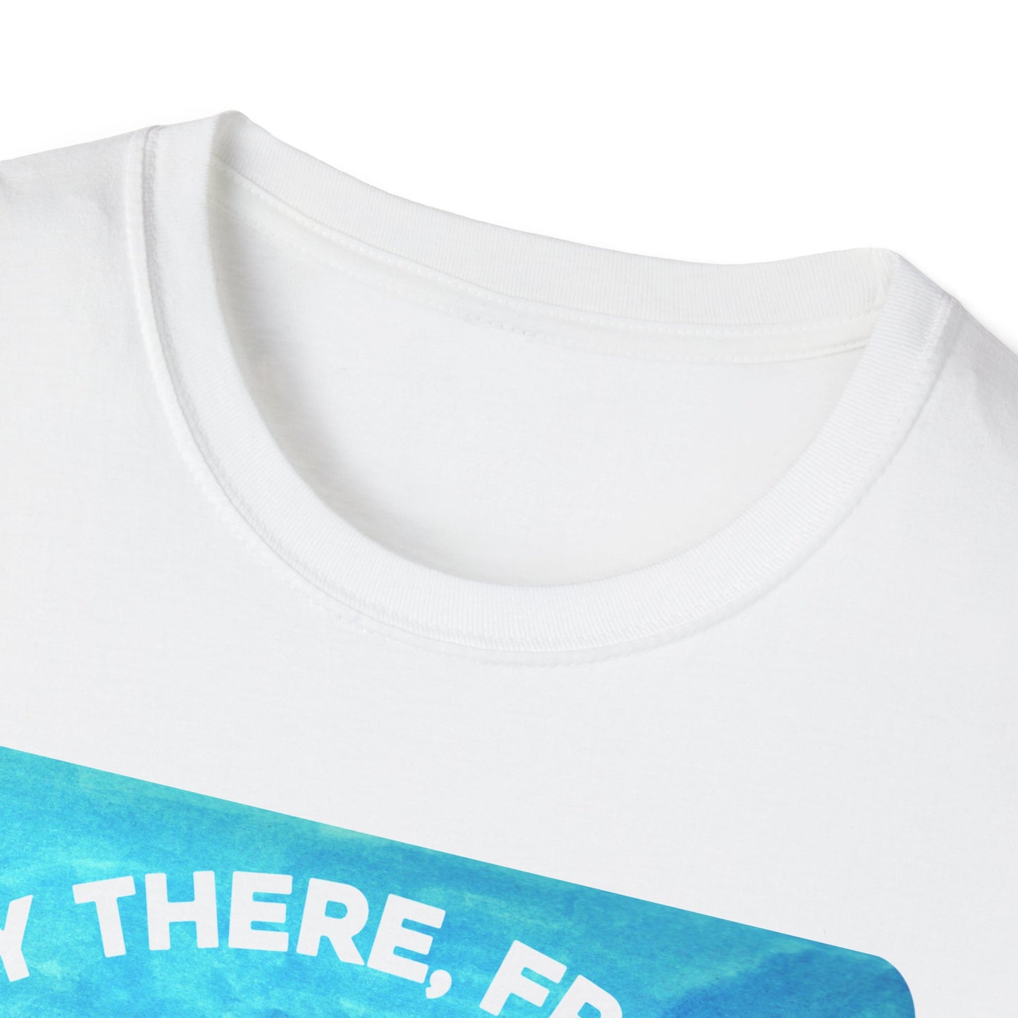 Hey There Friend Anxious Thoughts Aren't Facts: Mental Health Shirt