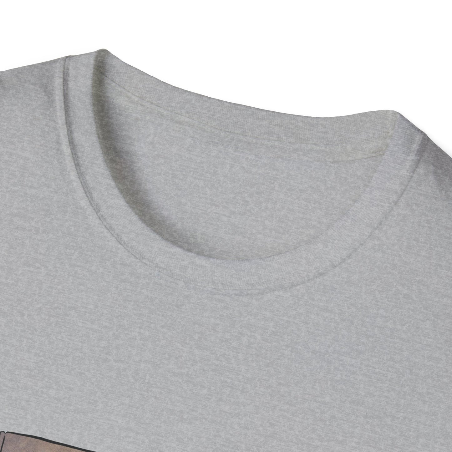 And all the lives we ever lived and all the lives to be are full of trees and changing leaves, Virginia Woolf: Literary Shirt