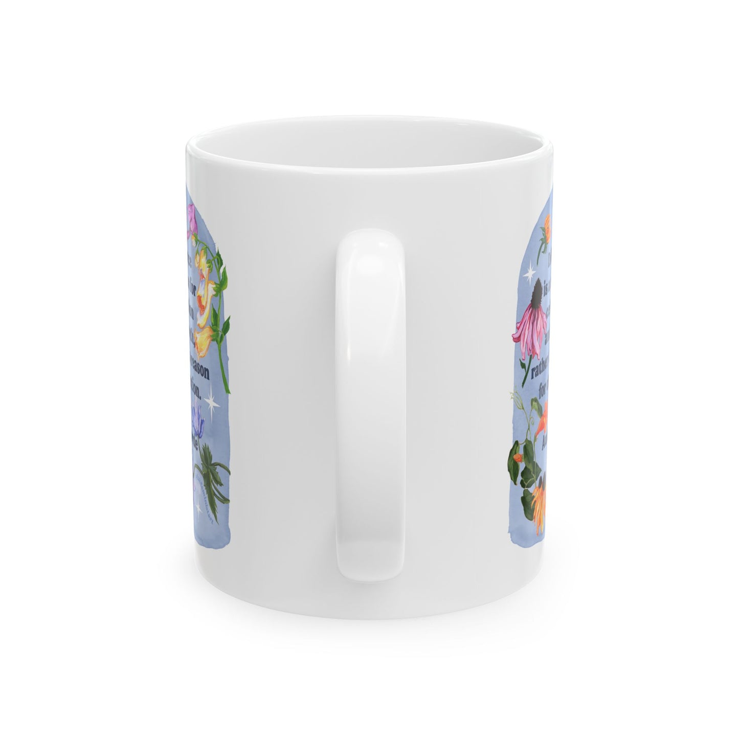 Difference is a reason for celebration and growth rather than a reason for destruction, Audre Lorde: Feminist Mug