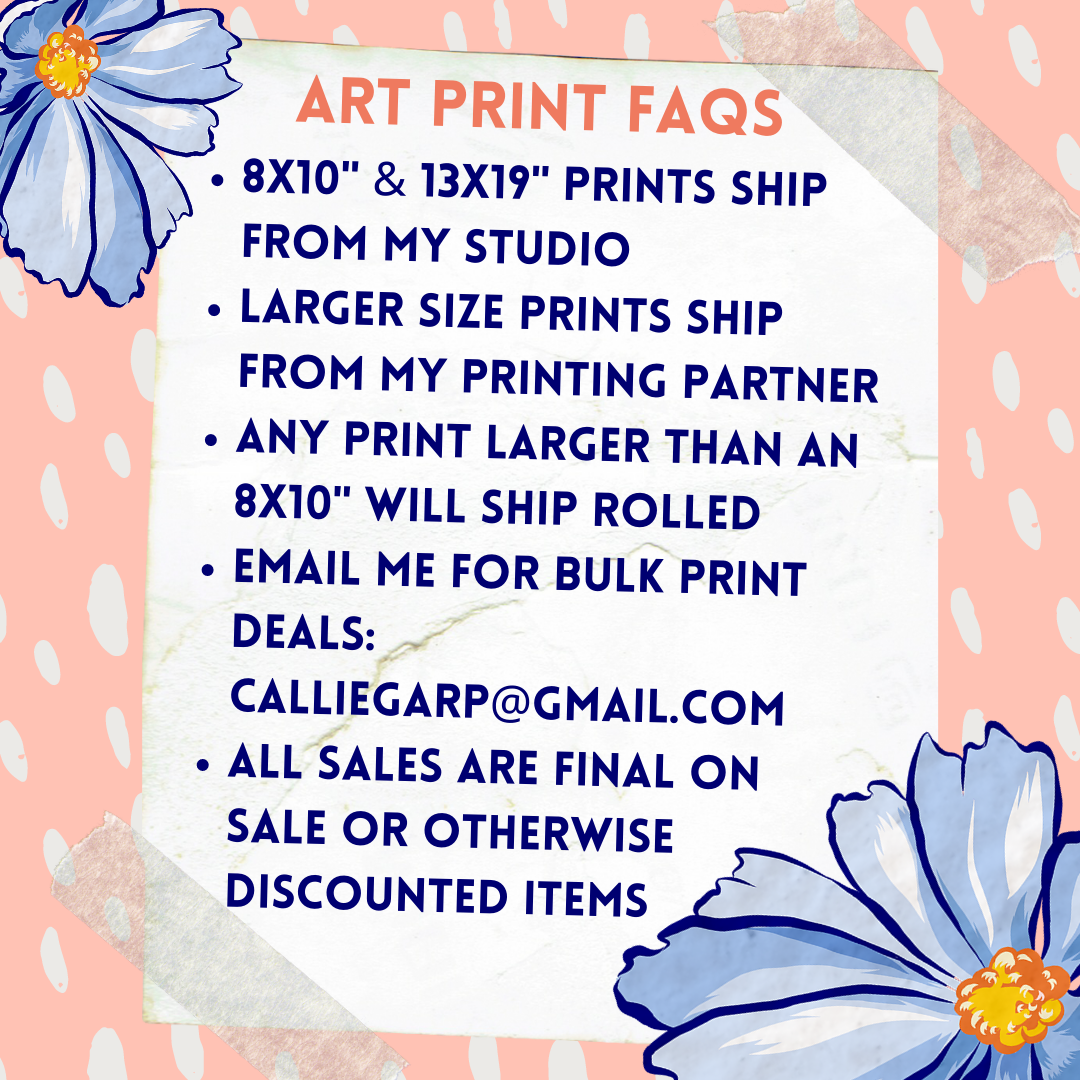 may i remain tender‑hearted despite despite despite: feminist art print