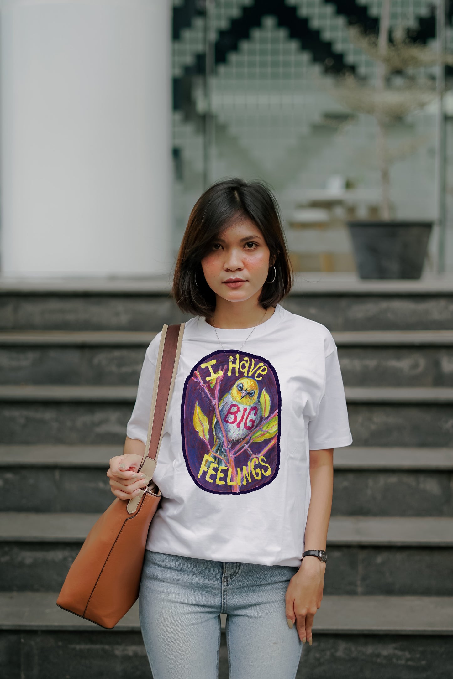 I Have BIG Feelings: Mental Health Shirt
